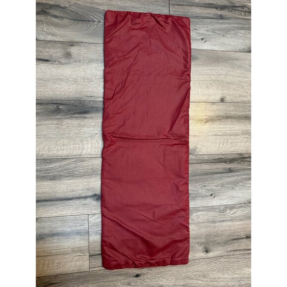 Thanksgiving-Themed Woven Tapestry Table Runner Turkey Pumpkin Design 13"x34" Au - Picture 5 of 5